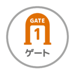 GATE 1