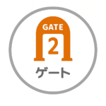 GATE 2