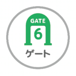 GATE 6