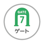 GATE 7