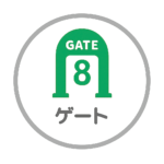 GATE 8